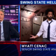 Wyatt Cenac on The Daily Show With Jon Stewart (Comedy Central)